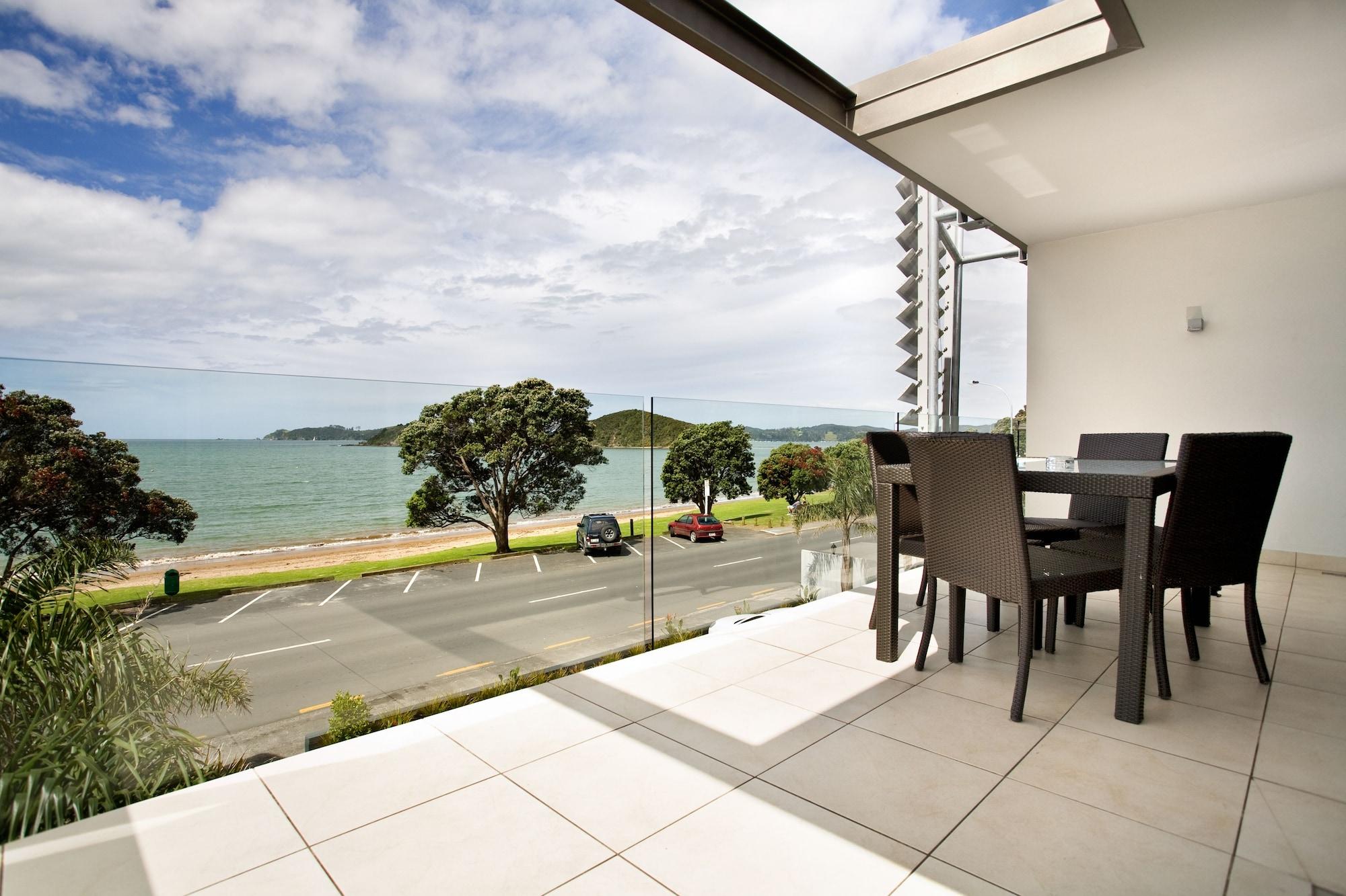 Sea Spray Suites - Heritage Collection Paihia Zewnętrze zdjęcie